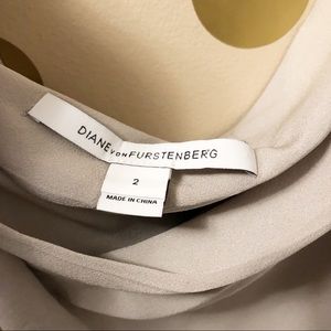 Diane Von Furstenberg - Slip Dress